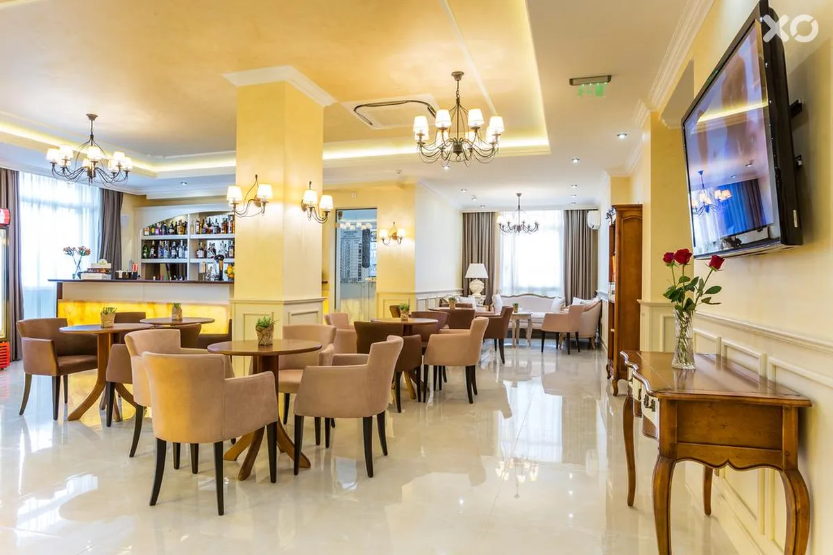 Rena Hotel