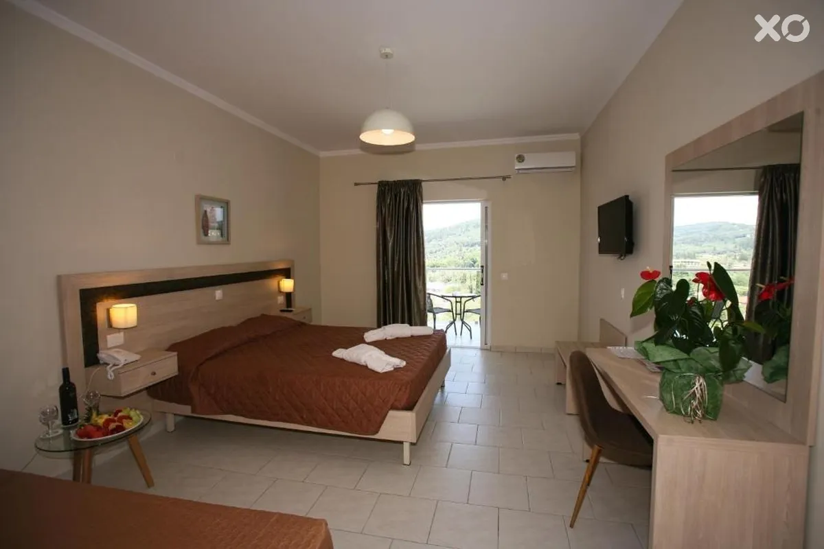 Saint George Palace Hotel