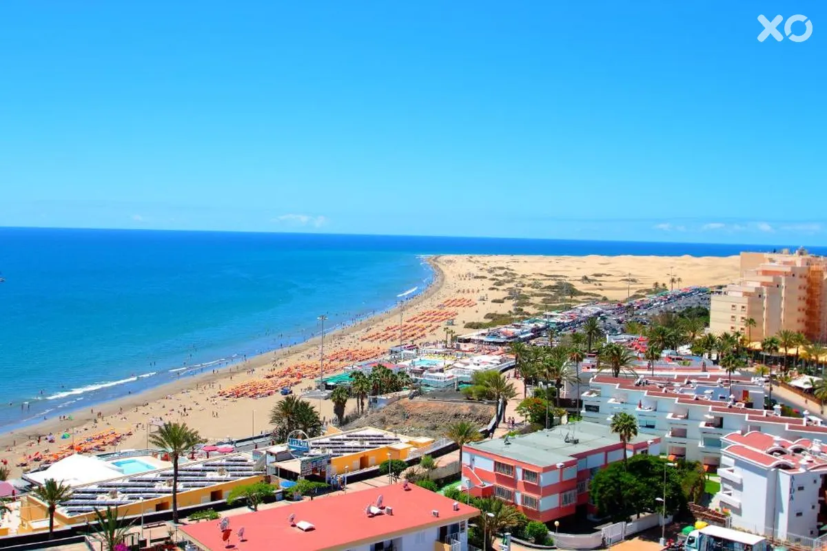 HL Suitehotel Playa Del Ingles Hotel