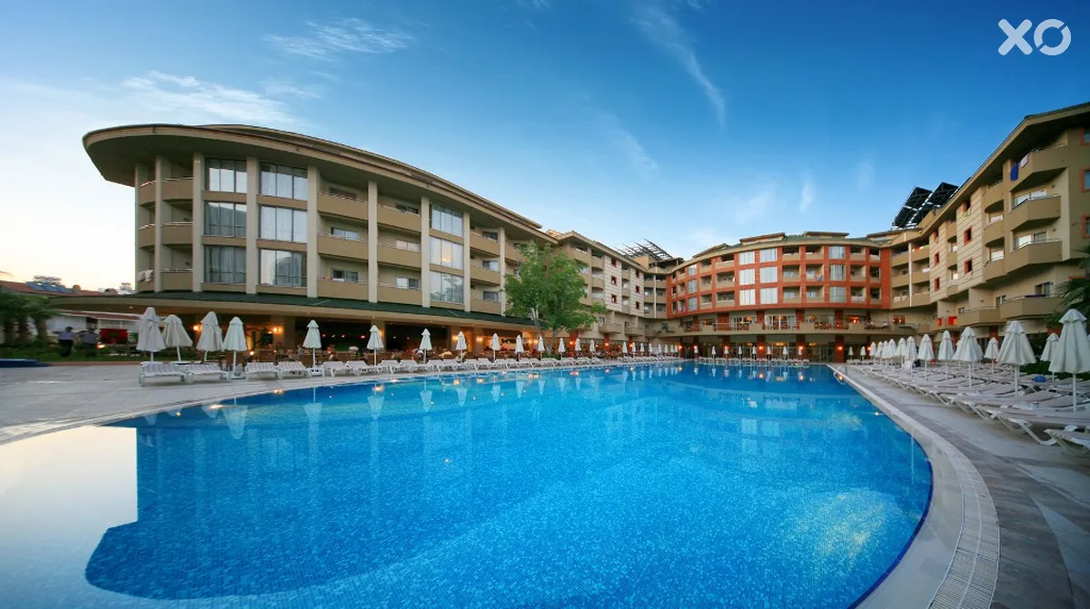 Side Star Park Hotel