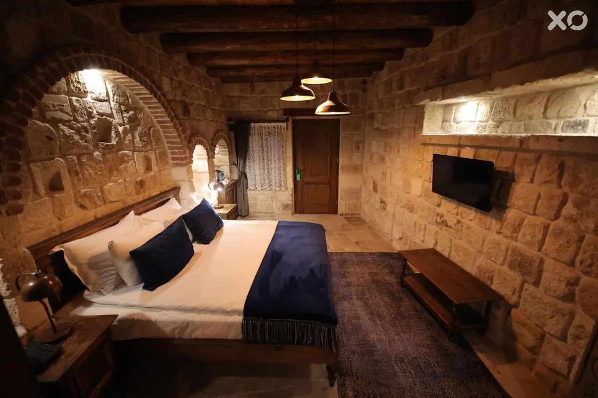 Urgup Cave Suites Hotel