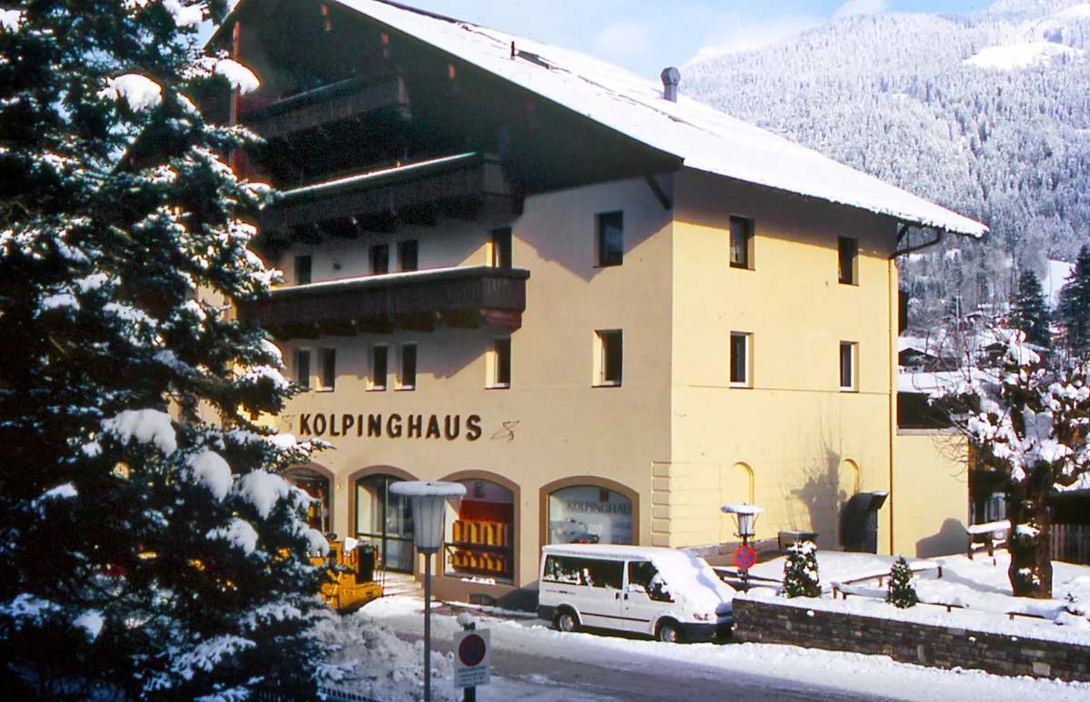 Kolpinghaus Apartments