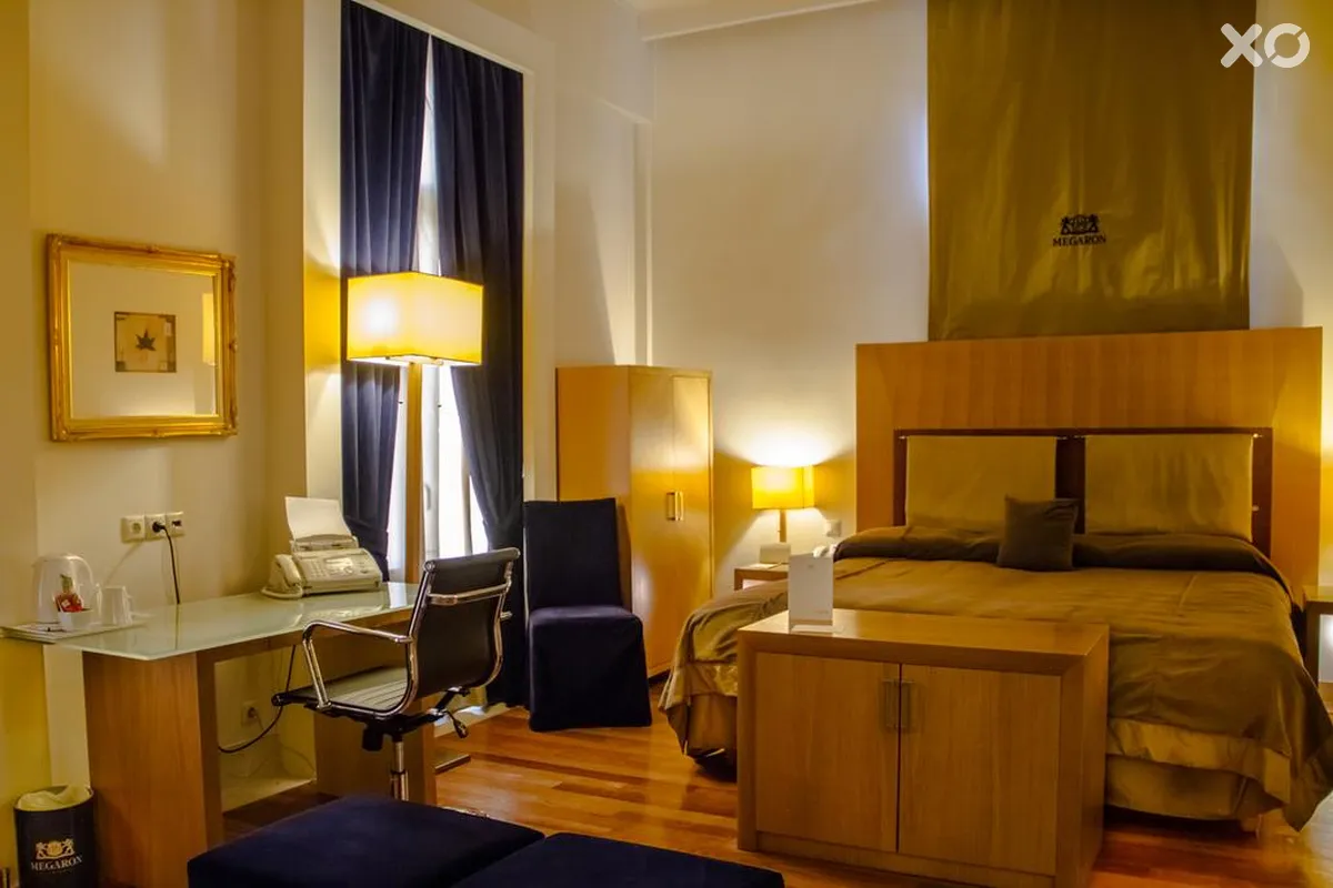 GDM Megaron Historical Monument Hotel