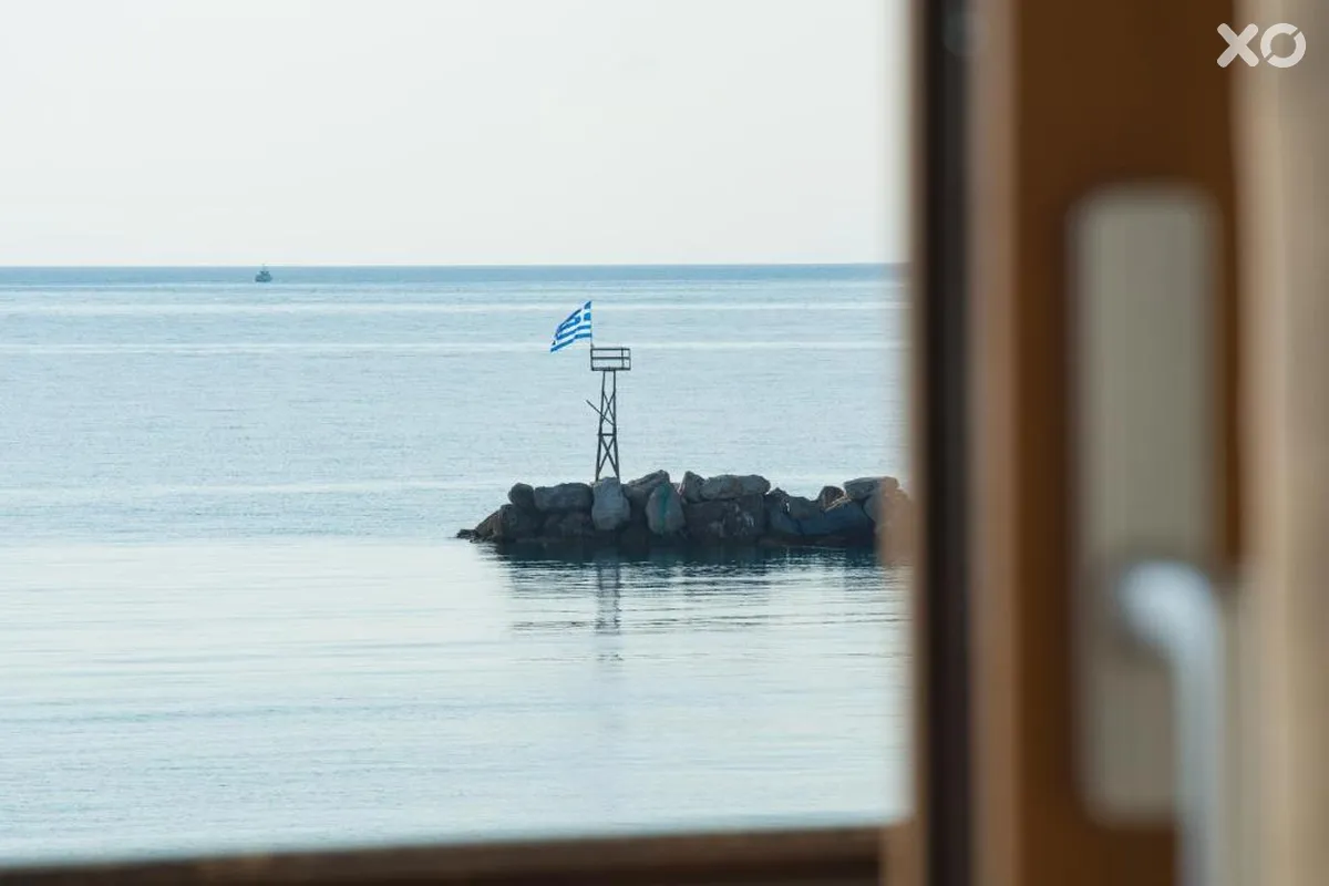 Sunrise Hotel Samos