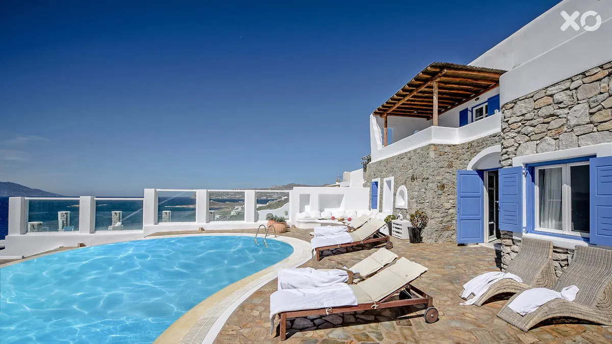 Mykonos Art Villa