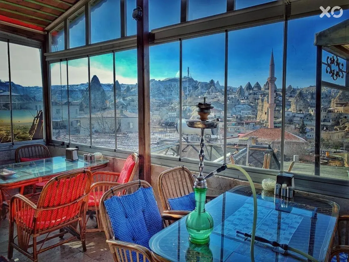 View Cave Hotel Cappadocia