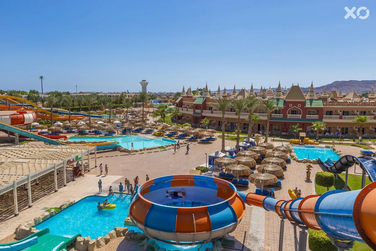 Albatros Aqua Blu Resort