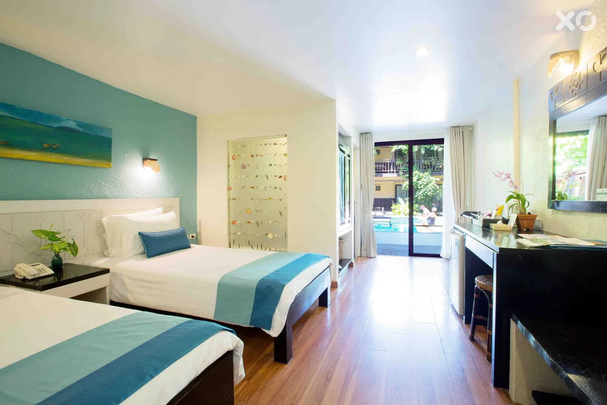 Phra Nang Inn by Vacation Village