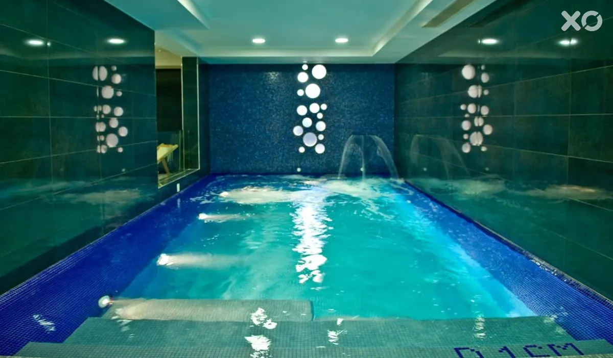 In Hotel