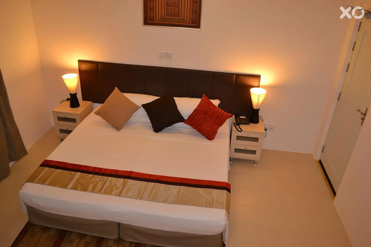 TME Retreats Dhigurah