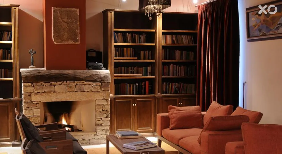 The Library Hotel & Wellness Resort