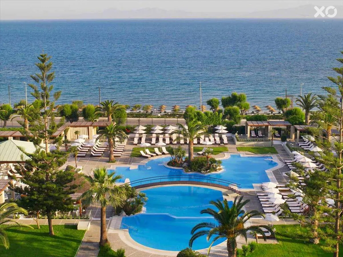 Sheraton Rhodes Resort