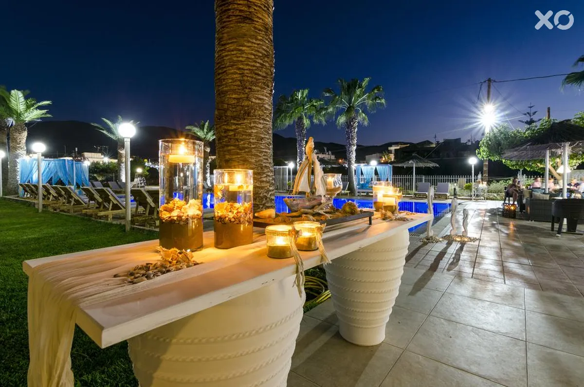 Stelios Gardens