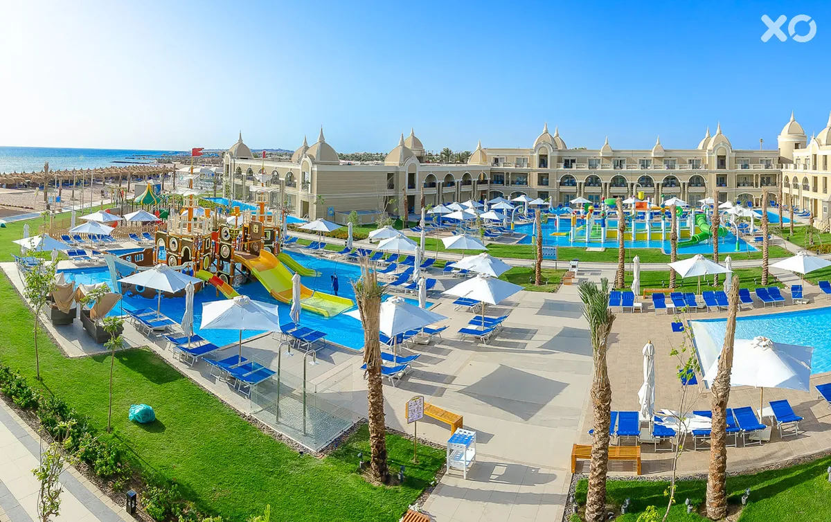 Titanic Royal Aquapark Hurghada