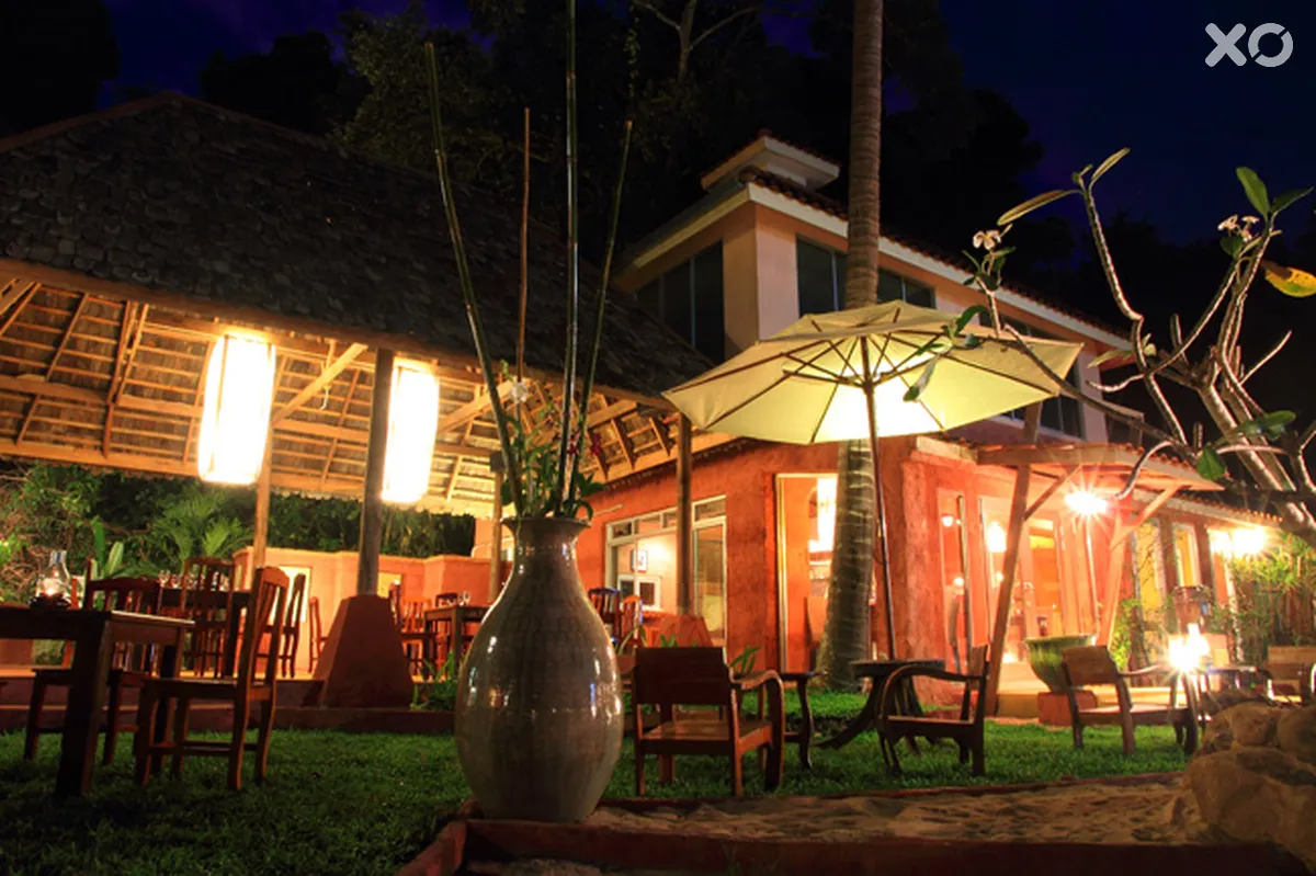 Koh Chang Cliff Beach Resort