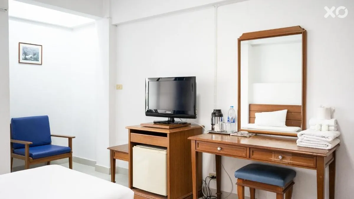 Siam Palace Hotel