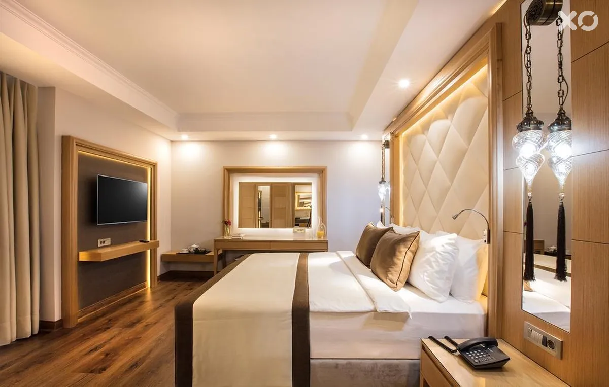 Korumar Ephesus Beach & Spa Resort