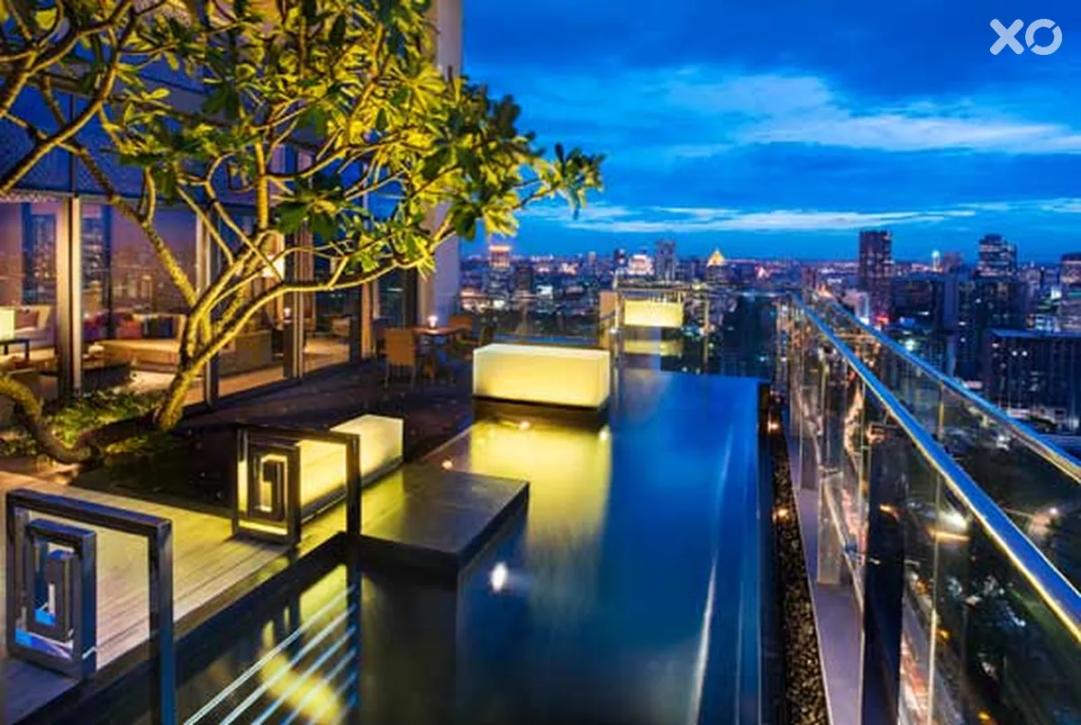 The St. Regis Bangkok
