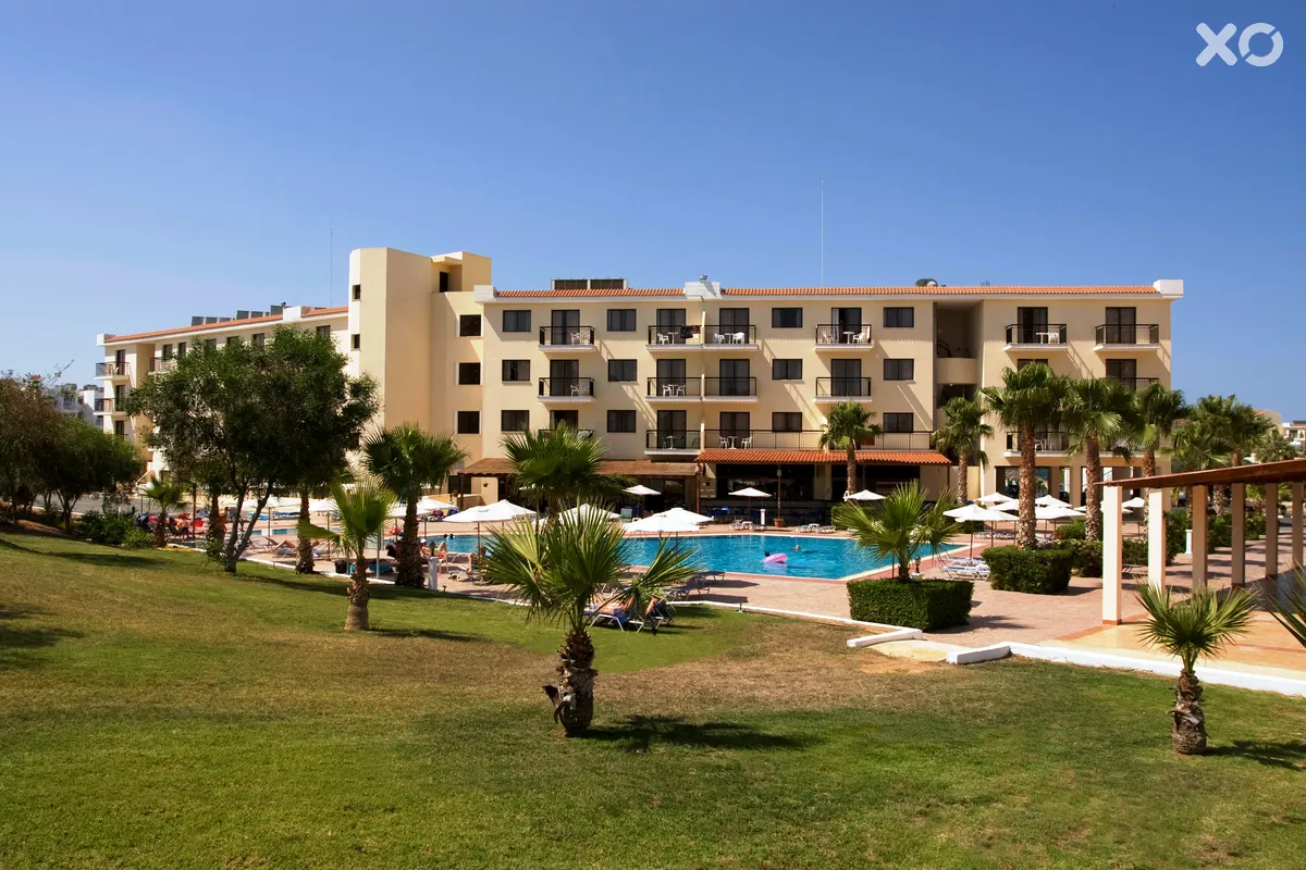 Tsokkos Gardens Hotel Apts