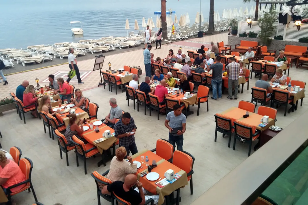 Yuvam Prime Beach Hotel