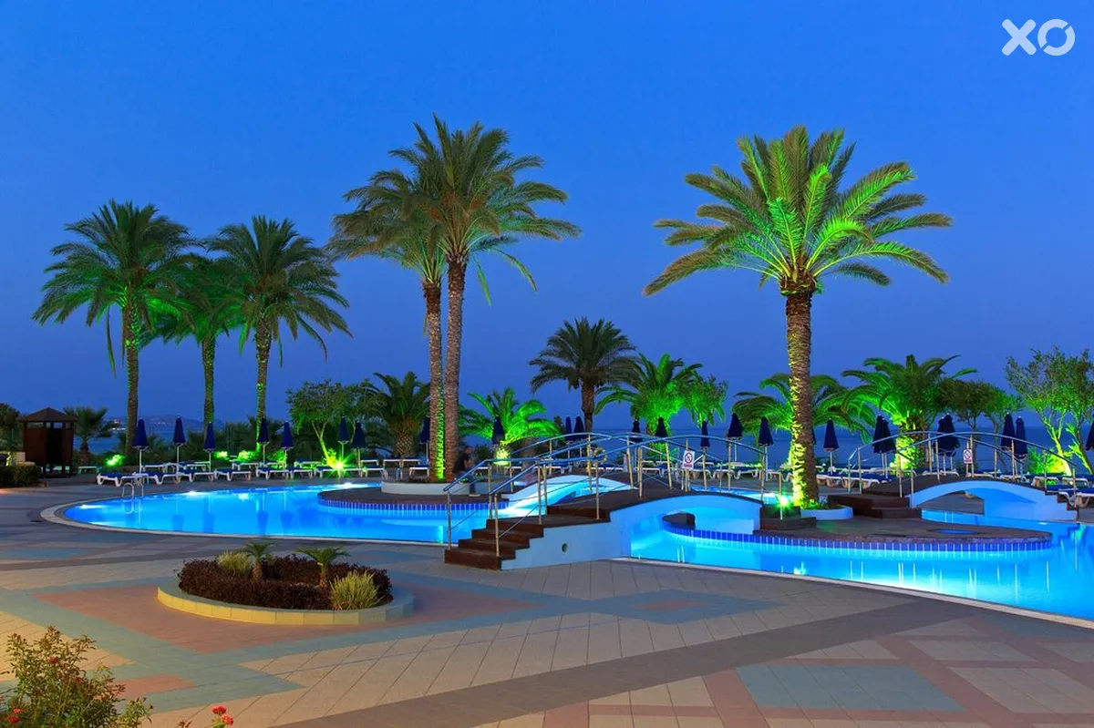 Rodos Princess Beach Hotel