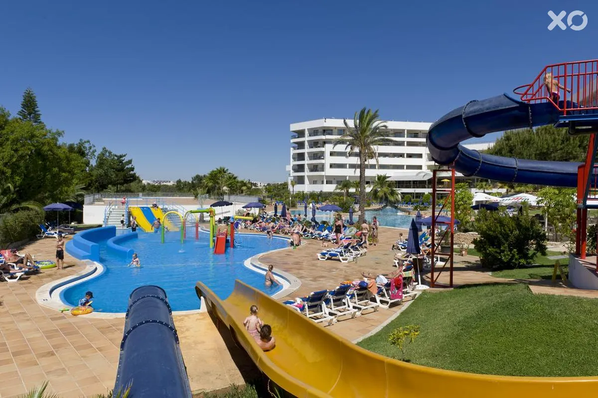 Alfagar II Aparthotel