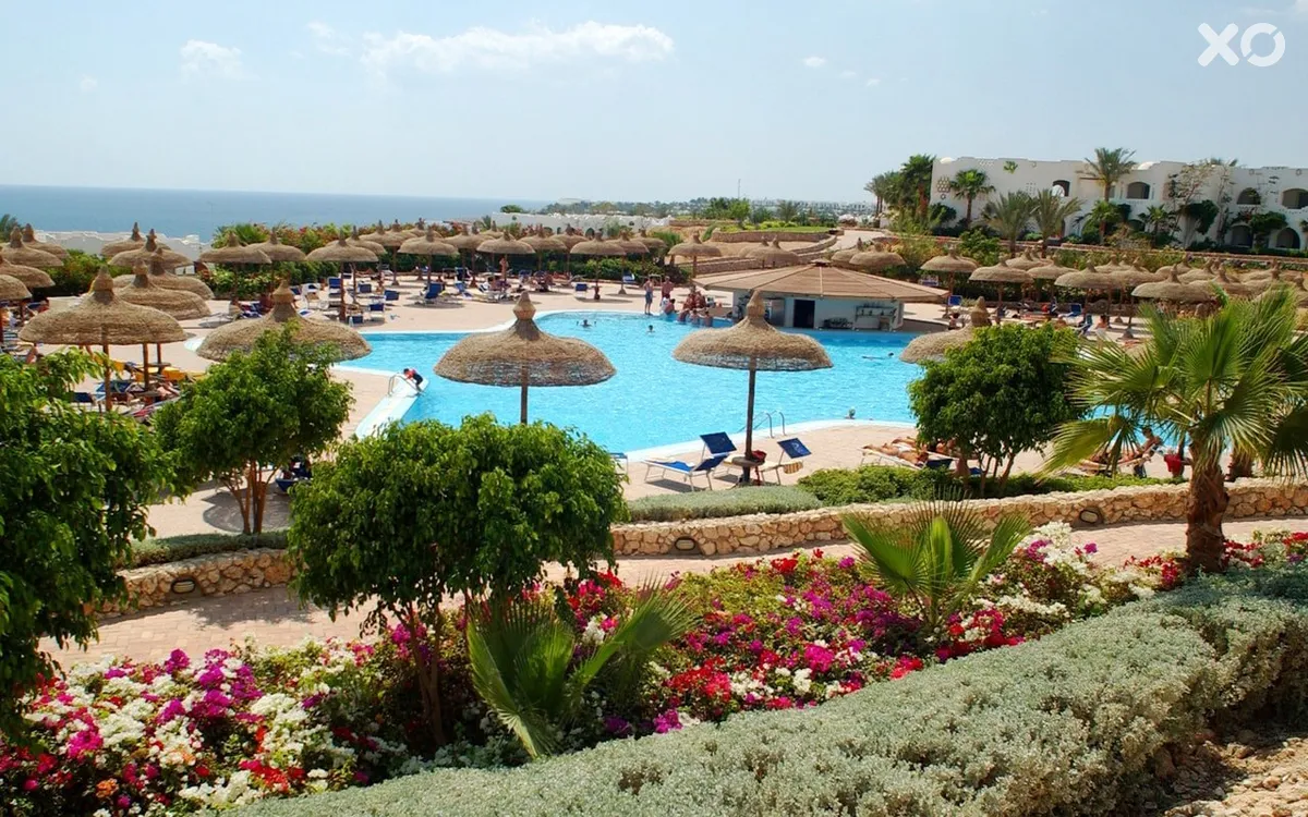 Domina Coral Bay Harem