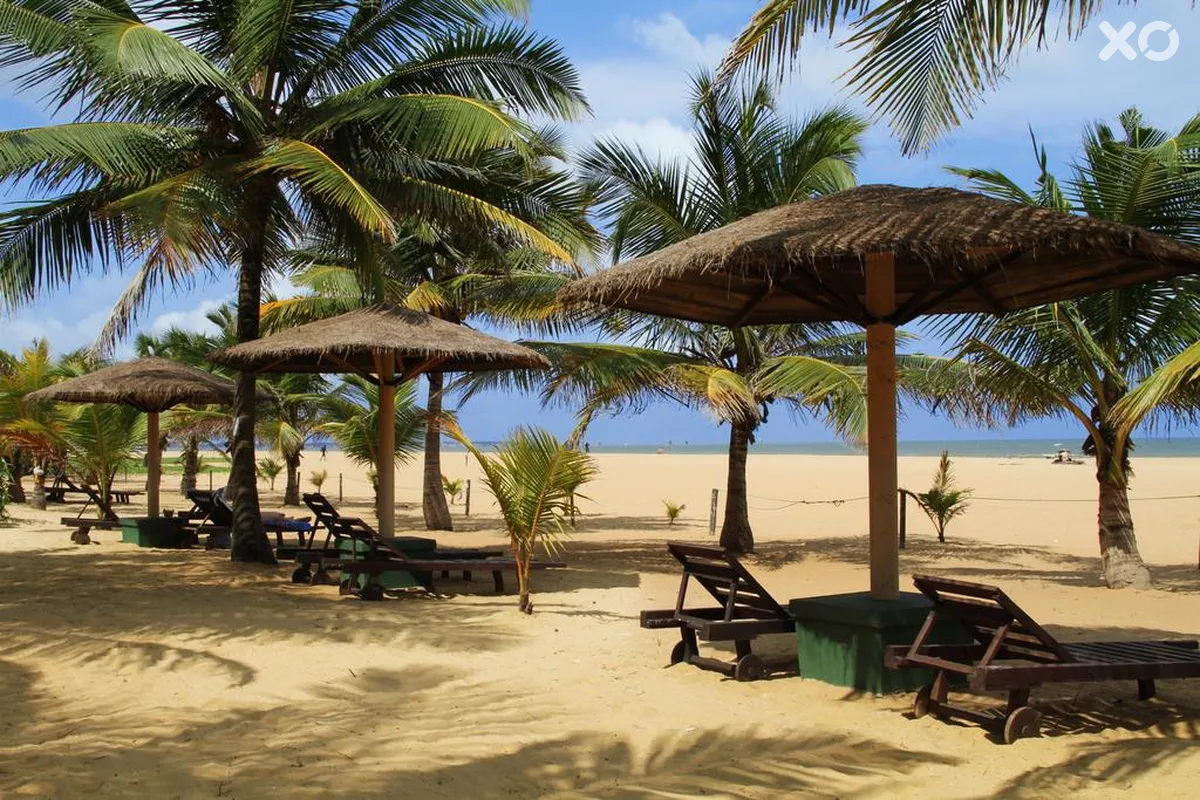 Goldi Sands Hotel