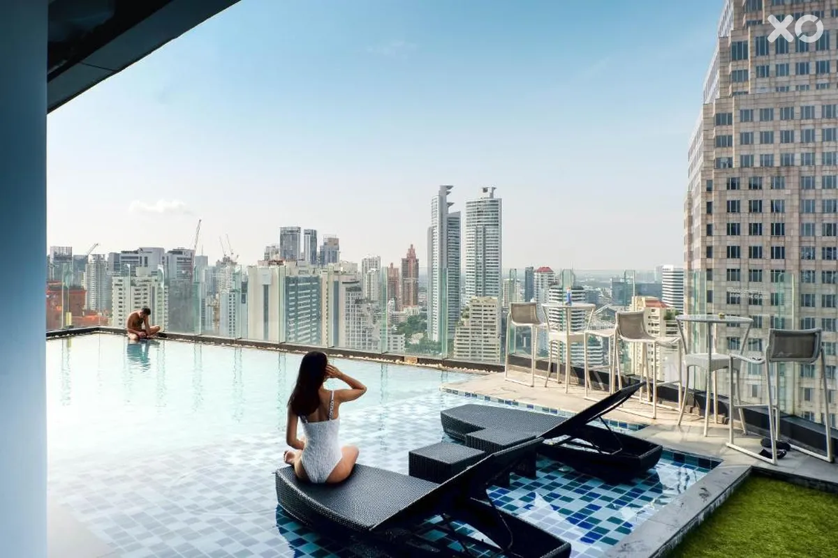 The Continent Hotel Bangkok
