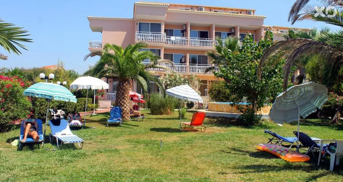 Angela Beach Hotel