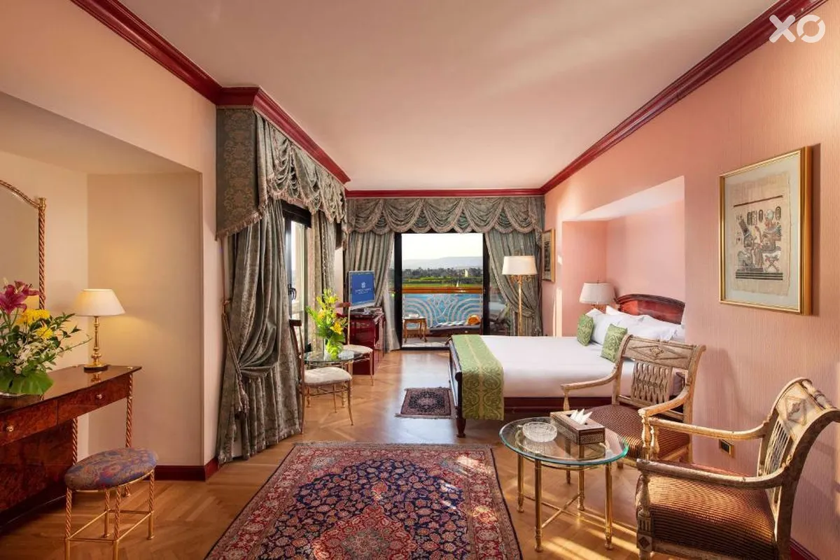 Sonesta St. George Luxor
