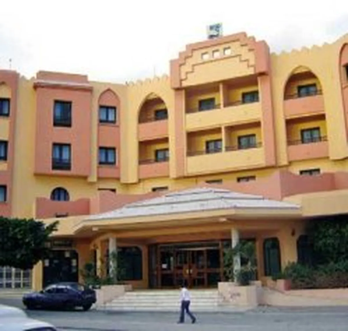 Oaza Club (Residence Blibane)