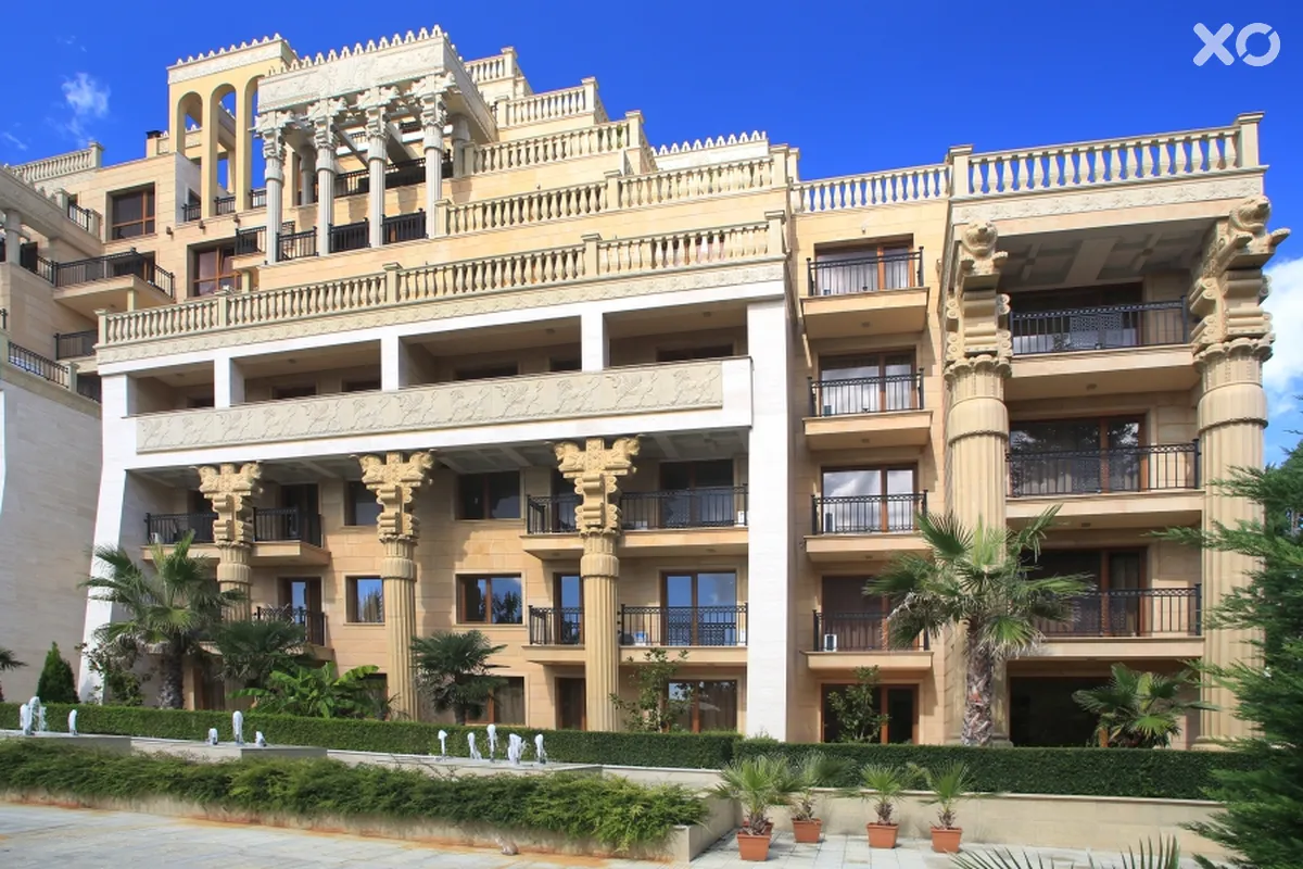 Argisht Palace