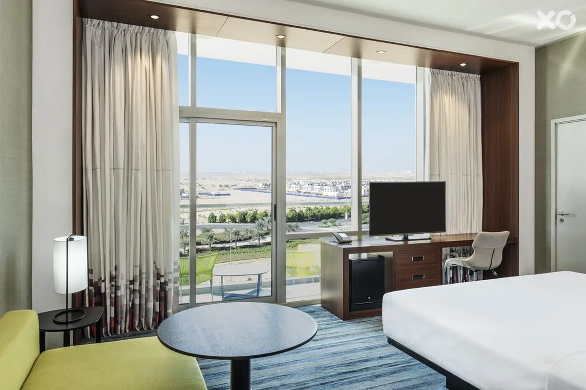 Aloft Dubai South