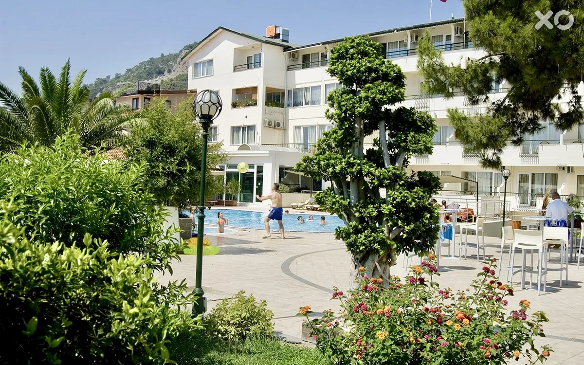 SMART Club Marakesh Beach Hotel