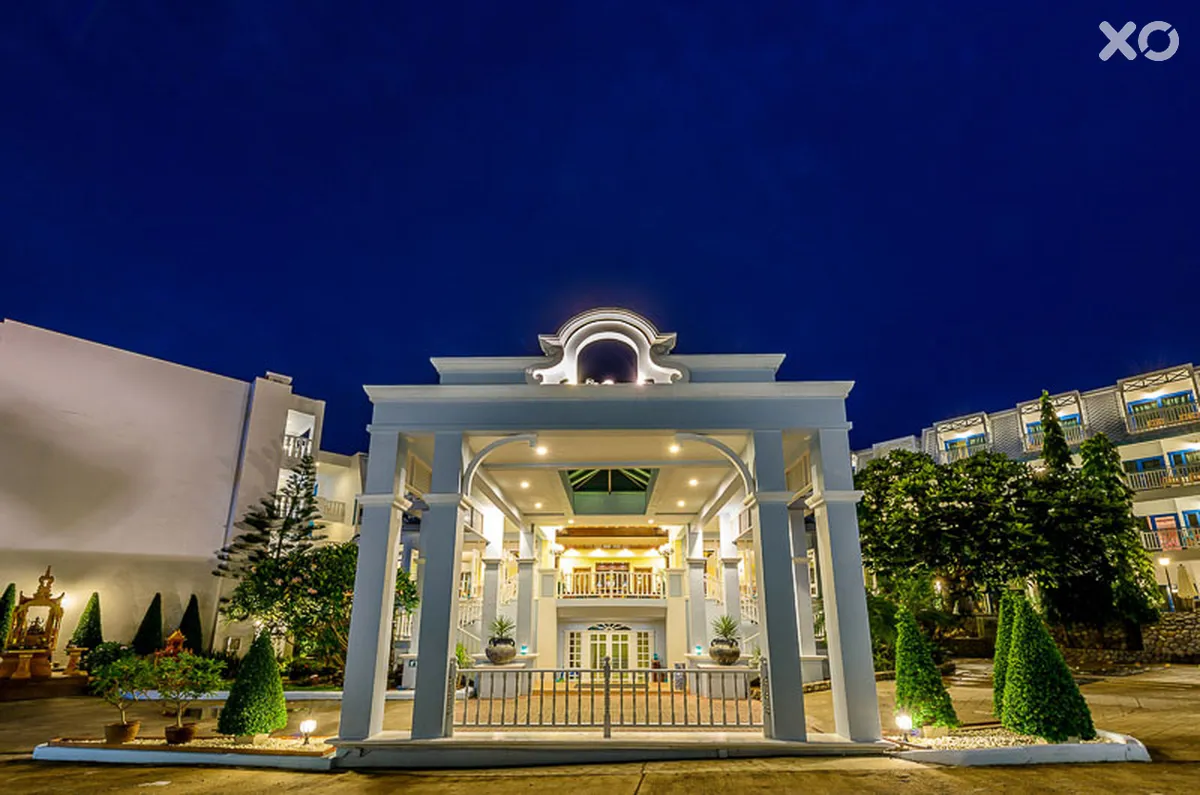 Andaman Seaview Hotel