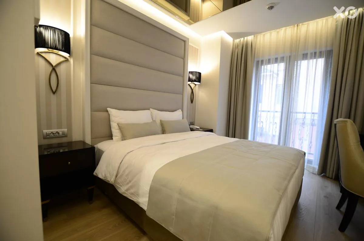 Le Petit Palace Hotel