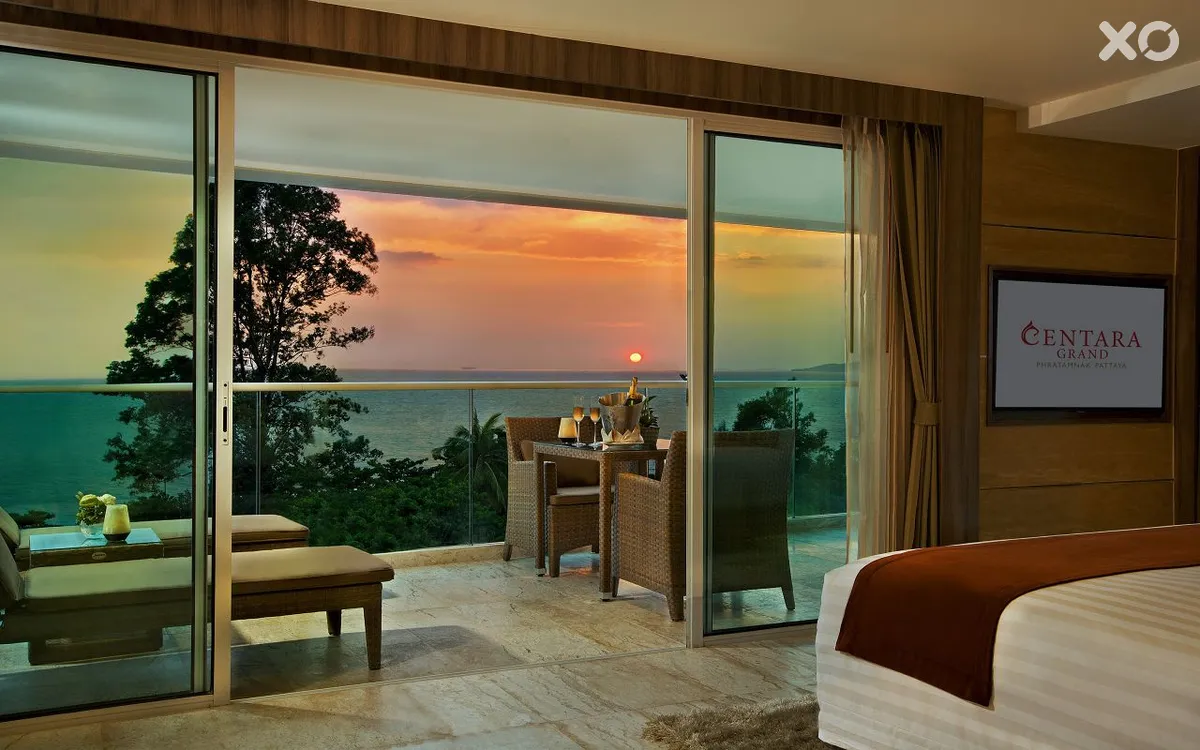 Sanctuary Phratamnak Pattaya
