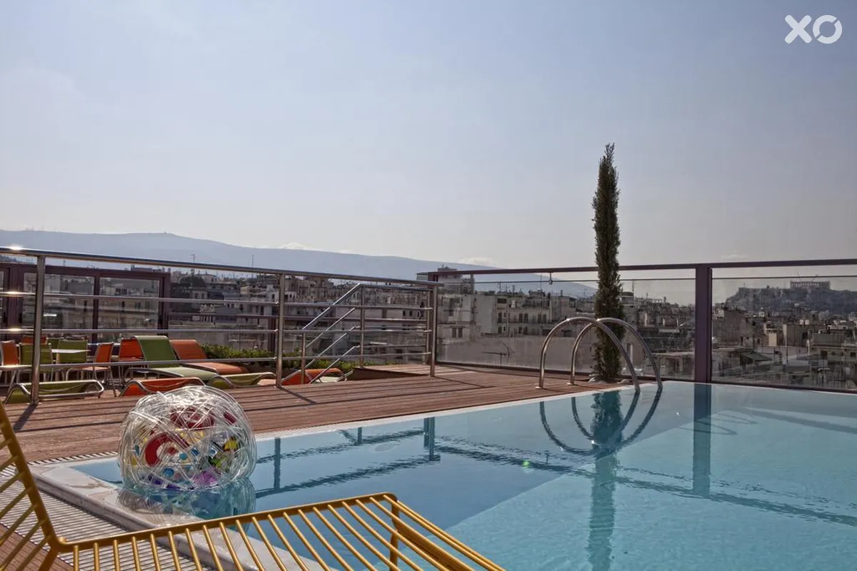 Novus City Hotel