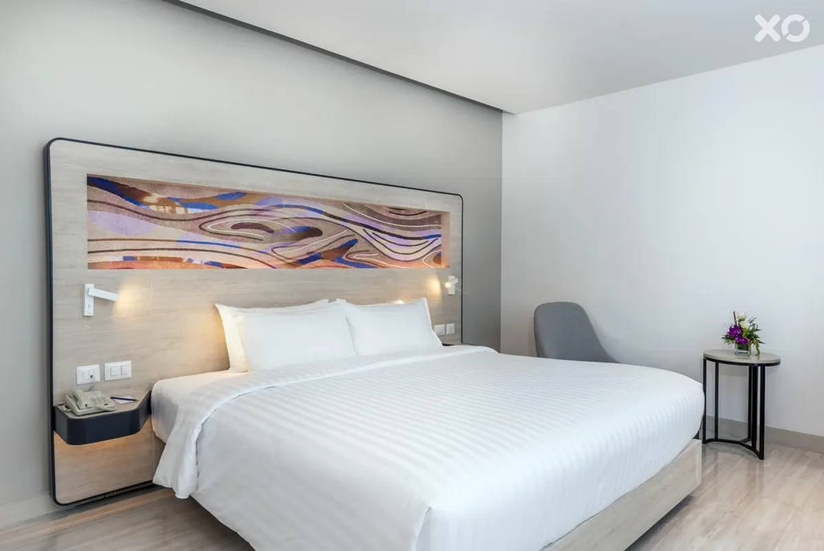 Novotel Phuket City Phokeethra