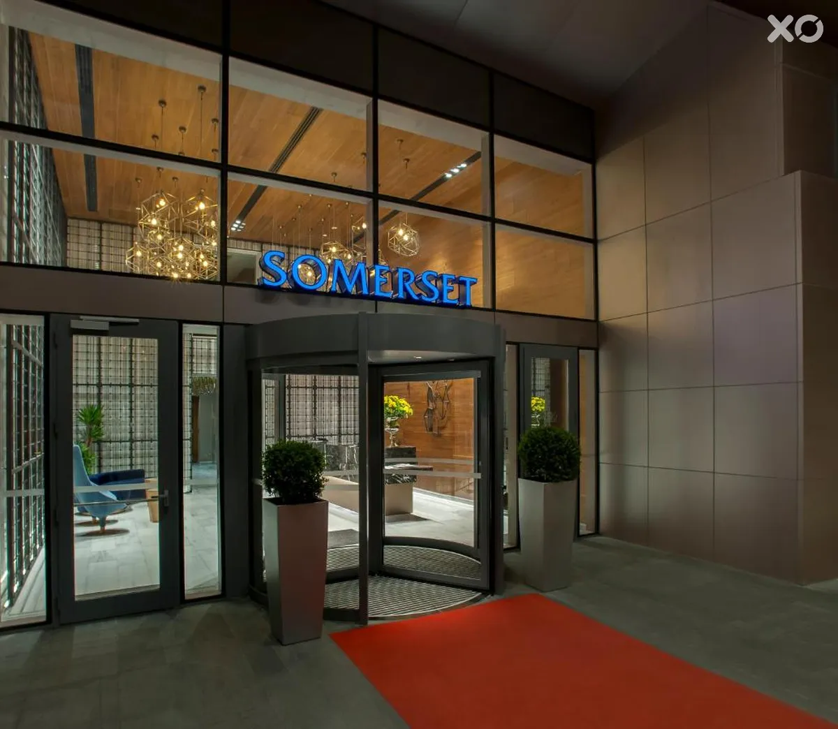 Somerset Maslak Istanbul
