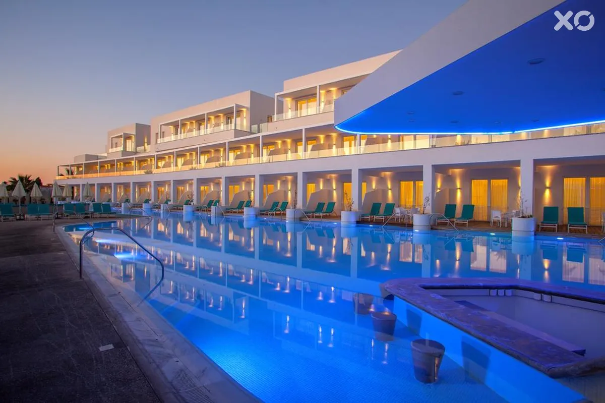 Aliathon Aegean Hotel