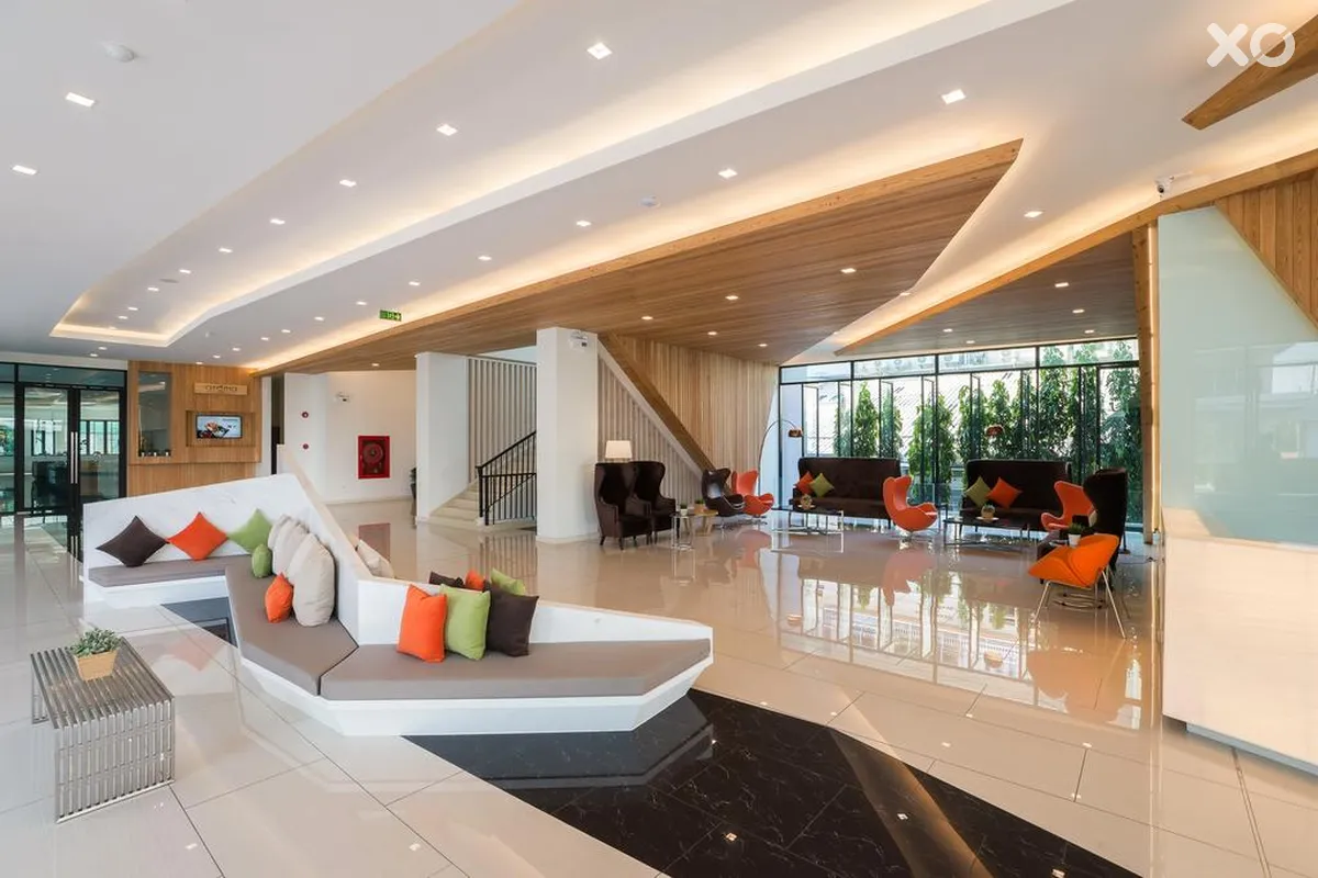 J Pattaya Hotel