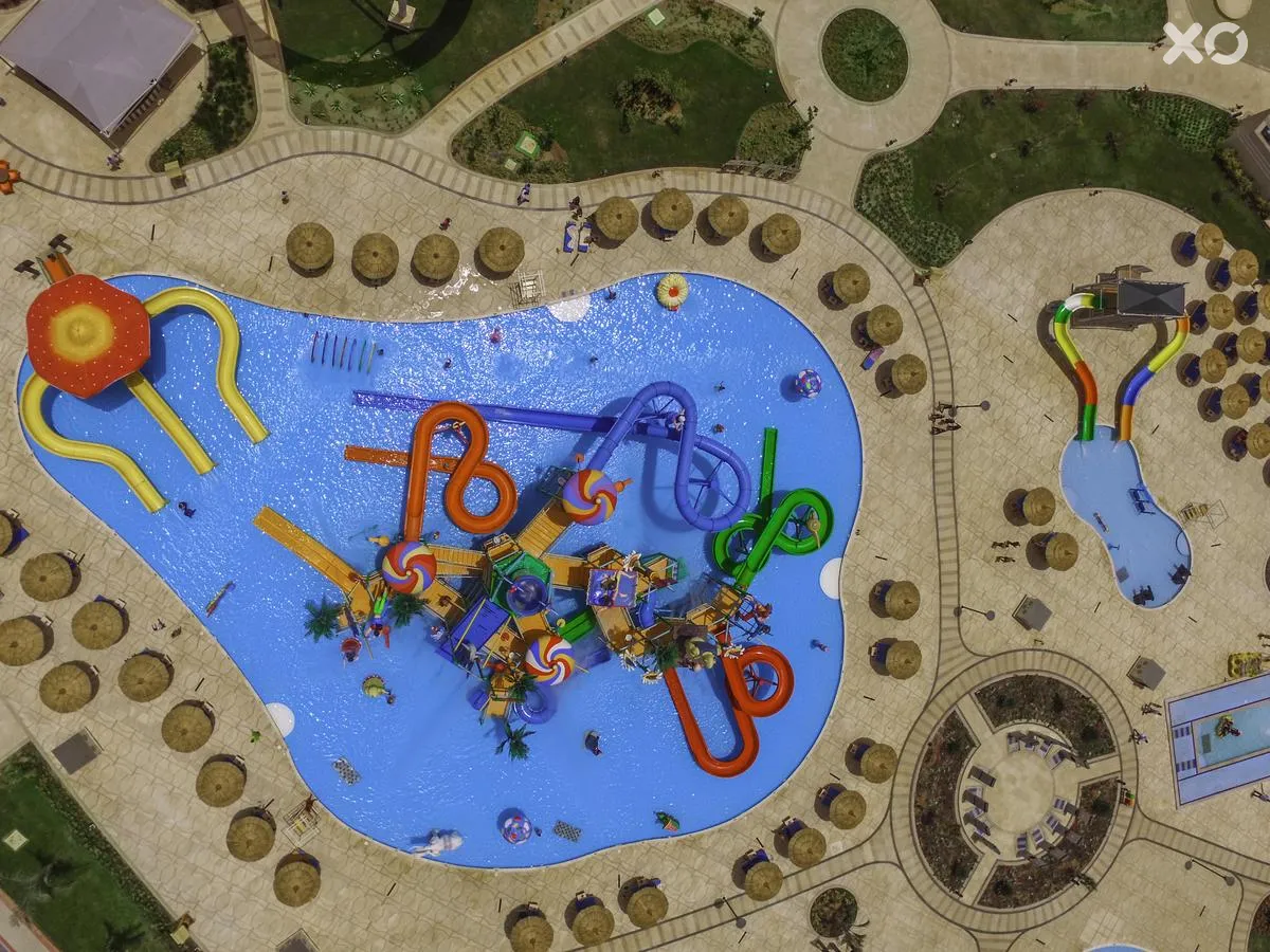 Albatros Aqua Park Sharm