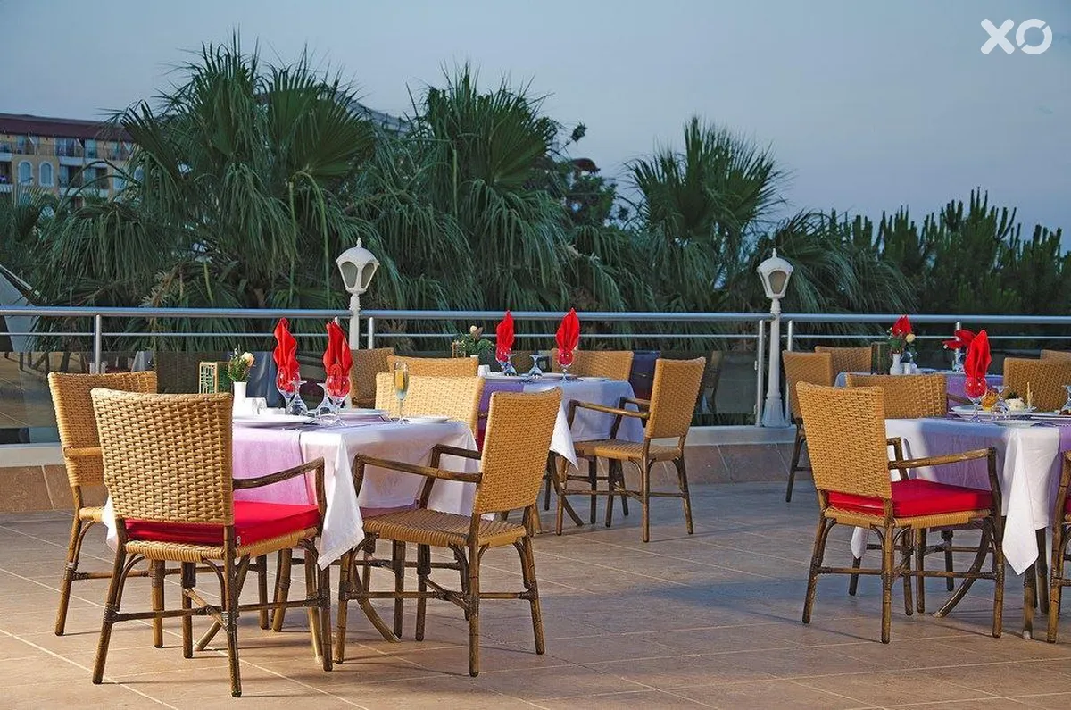 Garden of Sun Hotel