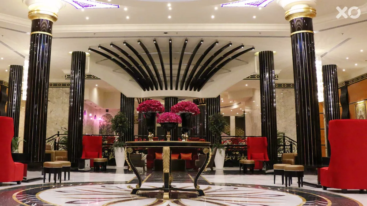 Red Castle Hotel Sharjah