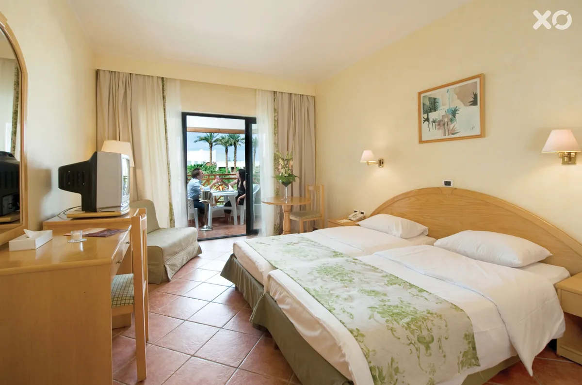 Ghazala Gardens Hotel
