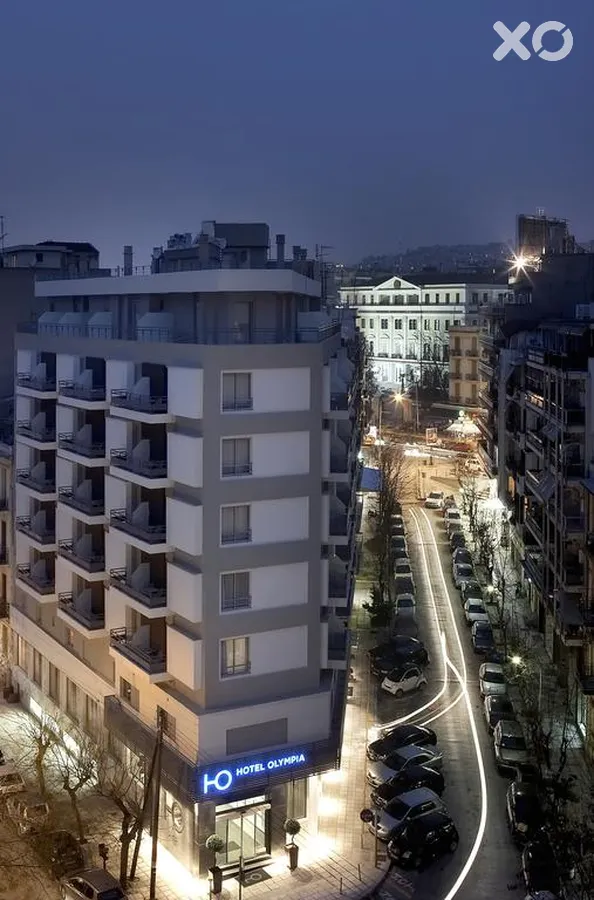 Olympia Hotel