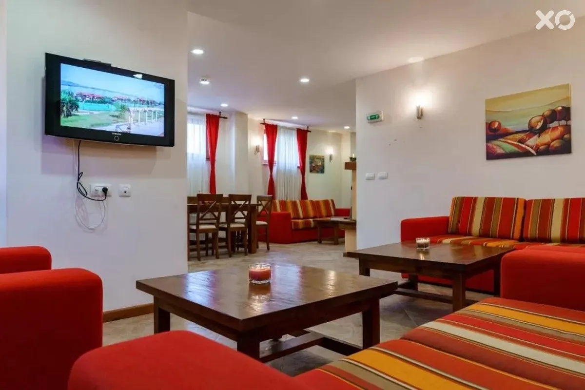 St. Ivan Rilski Hotel & Apartments