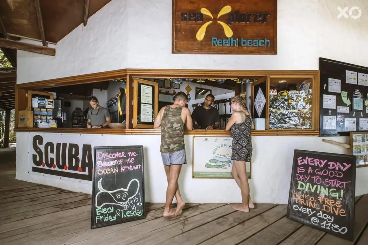 Reethi Beach Resort